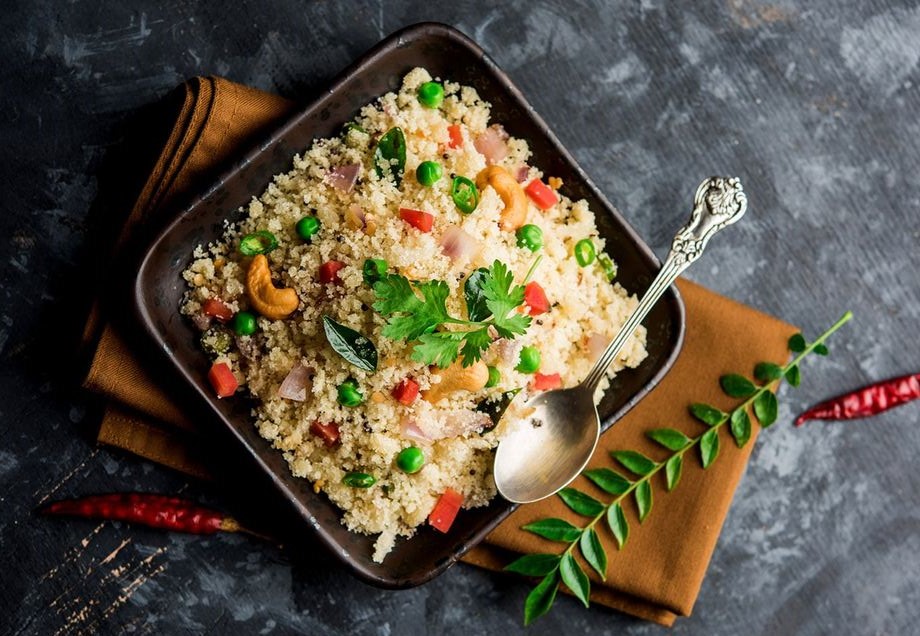 Rava Upma